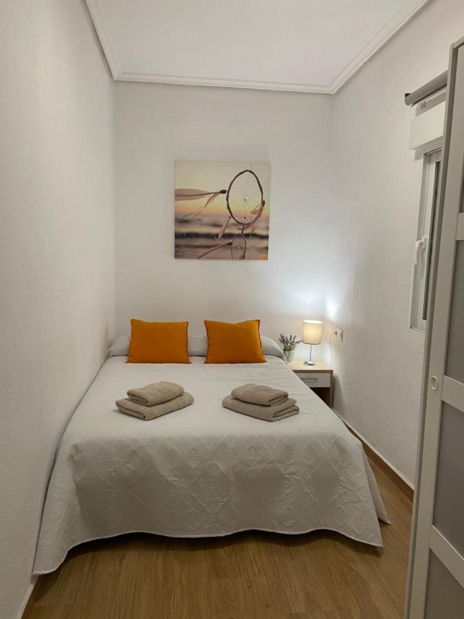 Appartement Tres Forques à Valence Extérieur photo