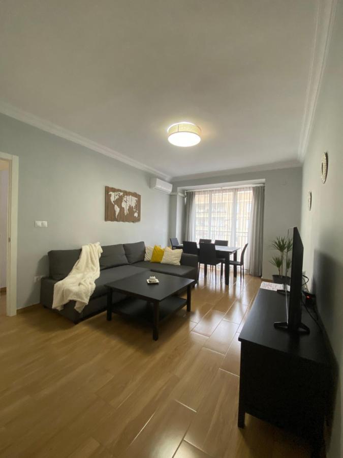 Appartement Tres Forques à Valence Extérieur photo