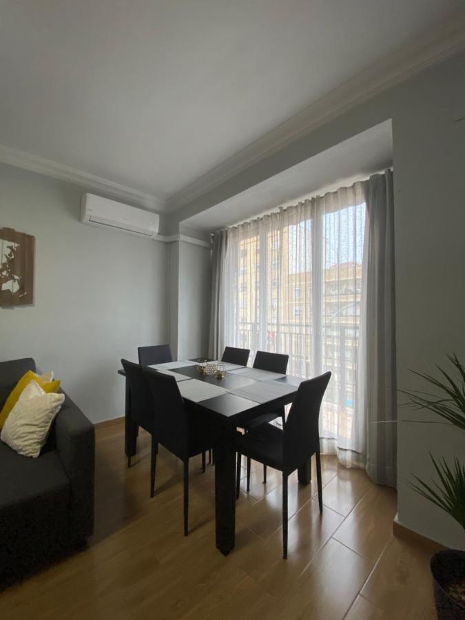 Appartement Tres Forques à Valence Extérieur photo